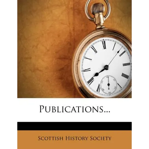 Publications...