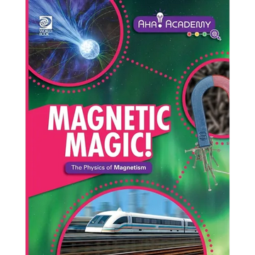 Magnetic Magic! The Physics of Magnetism - Paperback