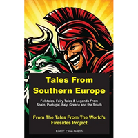 Tales From Southern Europe - Paperback