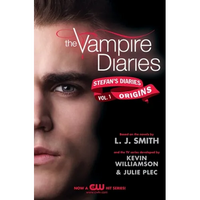 The Vampire Diaries: Stefan's Diaries #1: Origins - Paperback