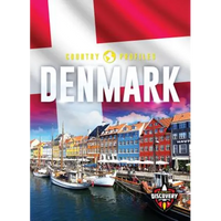 Denmark - Library Binding