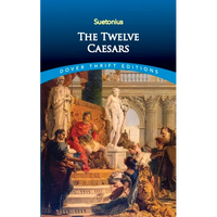 The Twelve Caesars - Paperback