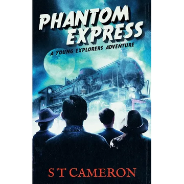 Phantom Express - Paperback