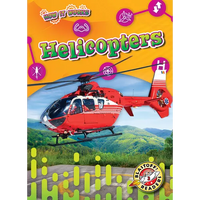 Helicopters - Library Binding
