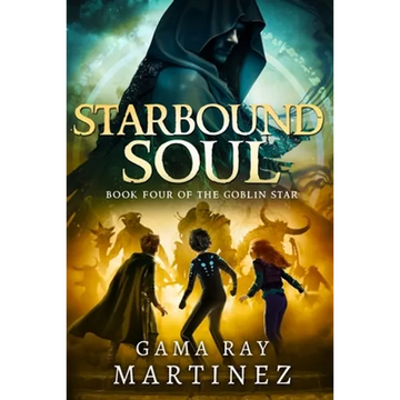 Starbound Soul - Paperback