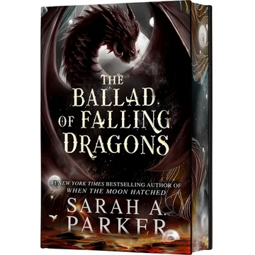 The Ballad of Falling Dragons (Deluxe Limited Edition) - Hardcover