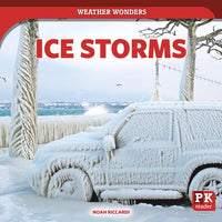 Ice Storms - Paperback