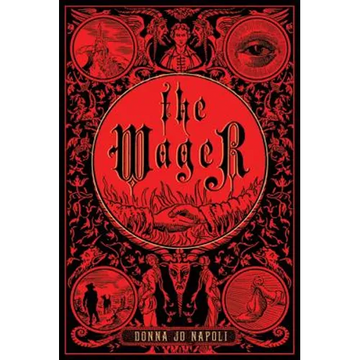 Wager - Hardcover