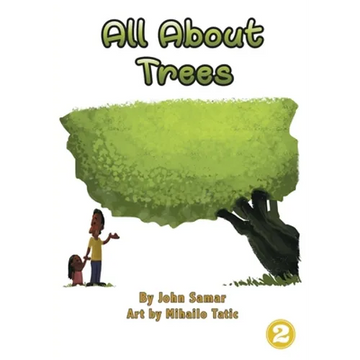 All About Trees - Paperback