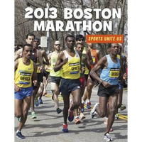 2013 Boston Marathon - Library Binding