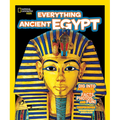 National Geographic Kids Everything Ancient Egypt