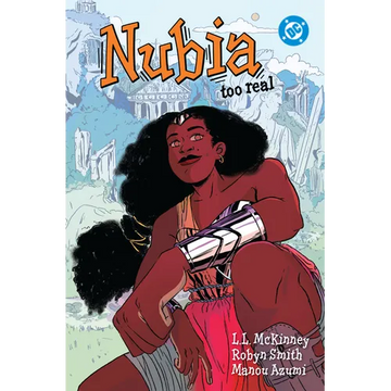 Nubia: Too Real - Paperback