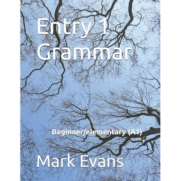Entry 1 Grammar - Paperback