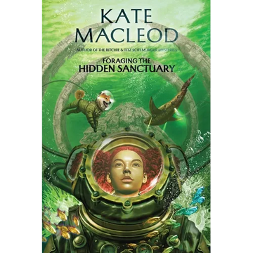Foraging the Hidden Sanctuary - Paperback