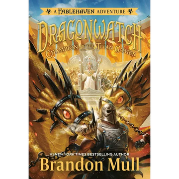 Champion of the Titan Games - Paperback