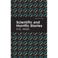 Scientific and Horrific Stories - Paperback