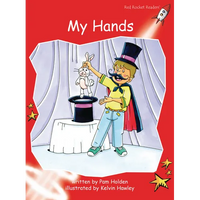 My Hands - Paperback