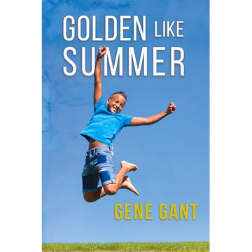 Golden Like Summer - Paperback
