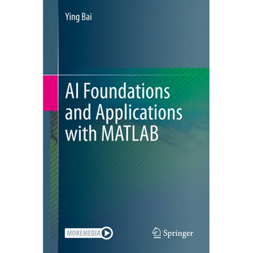AI Foundations and Applications with MATLAB - Paperback