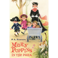 Mary Poppins in the Park - Paperback