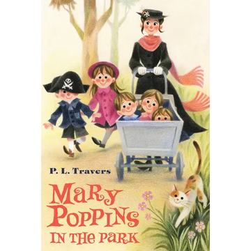 Mary Poppins in the Park - Paperback