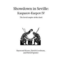 Showdown in Seville: Kasparov-Karpov IV - Paperback