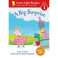 A Big Surprise - Paperback