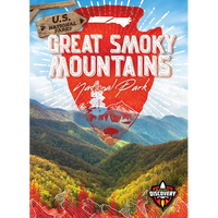 Great Smoky Mountains National Park - Library Binding