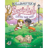 Central Park Ghost - Paperback