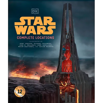 Star Wars Complete Locations New Edition - Hardcover