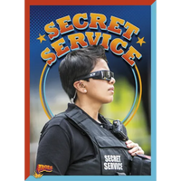Secret Service - Library Binding