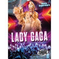 Lady Gaga - Library Binding