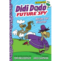 Didi Dodo, Future Spy: Recipe for Disaster - Paperback