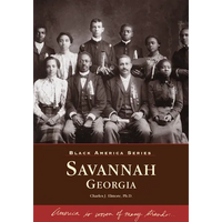 Savannah, Georgia - Paperback