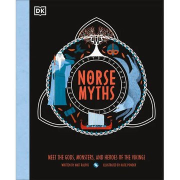 Norse Myths - Hardcover