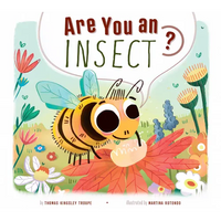 Are You an Insect? - Library Binding