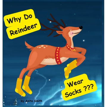 Why Do Reindeer Wear Socks? - Hardcover