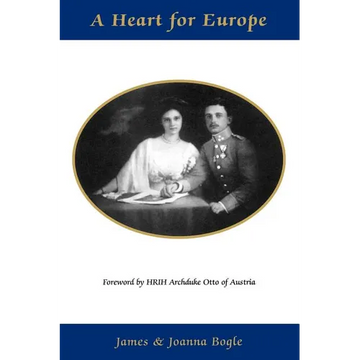 A Heart for Europe - Paperback