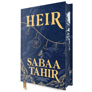 Heir Deluxe Edition - Hardcover