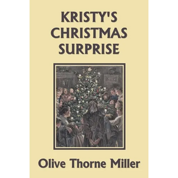 Kristy's Christmas Surprise (Yesterday's Classics) - Paperback