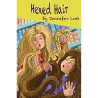 Hexed Hair - Paperback