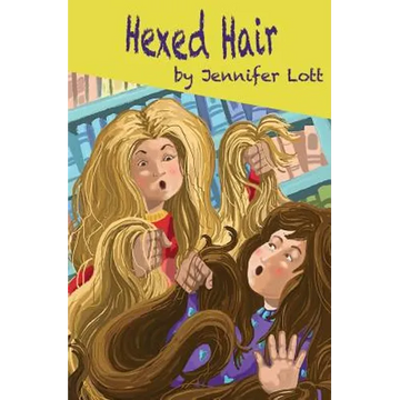Hexed Hair - Paperback