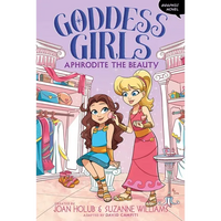Aphrodite the Beauty Graphic Novel - Paperback