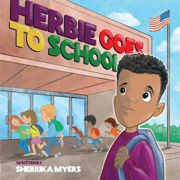 Herbie Goes to School - Paperback