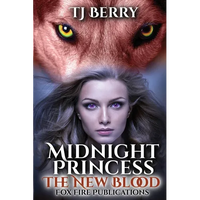 Midnight Princess: The New Blood - Paperback