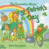 Berenstain Bears' Saint Patrick's Day - Hardcover