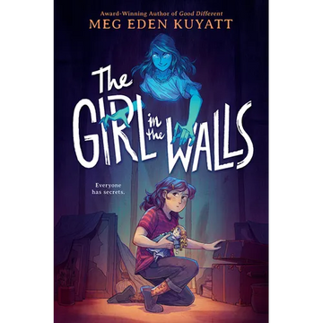 The Girl in the Walls - Hardcover