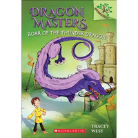 Roar of the Thunder Dragon - Hardcover