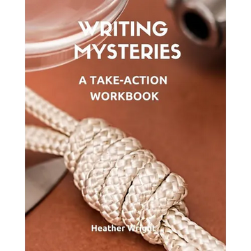 Writing Mysteries: A Take-Action Workbook - Paperback