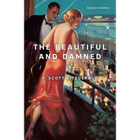 The Beautiful and Damned - Paperback